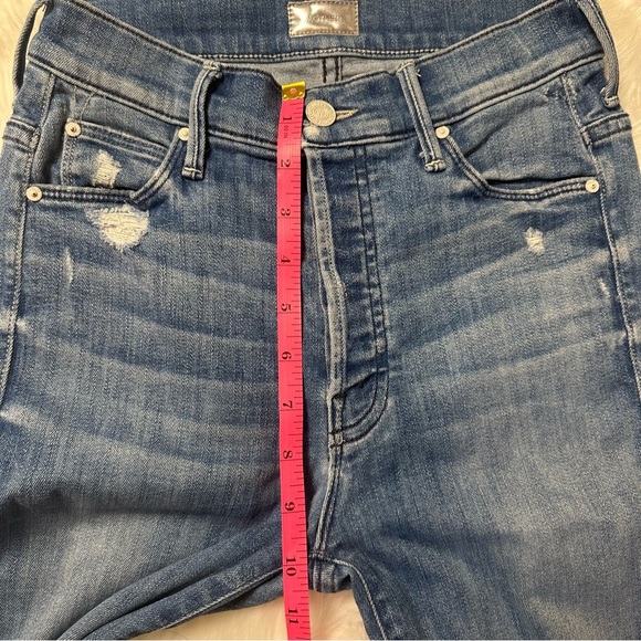 Mother The Stunner Ankle Fray - Picture 5 of 12